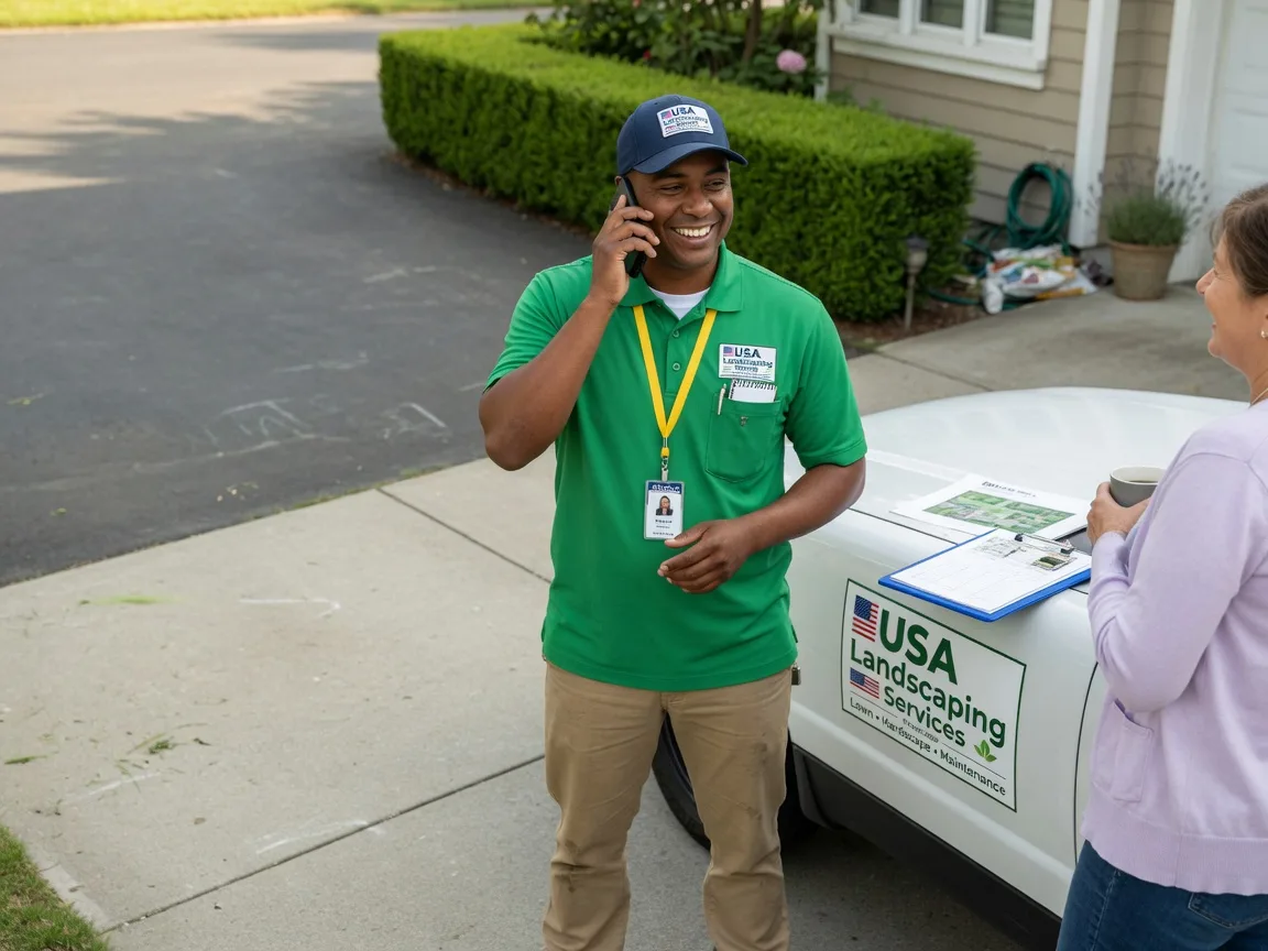 Lawn Care Bovina, TX FAQs